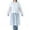 White, variant on Pitauce Unisex Reusable Rain Ponchos Drawstring Hooded Rain Coat Lightweight Waterproof Rain Jacket for Adult