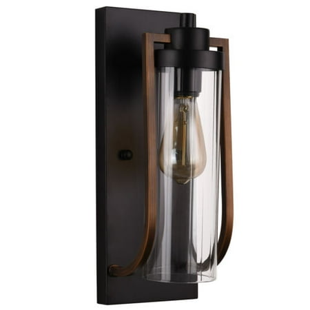 

Vintage LED Wall Light Sconce Industrial Indoor Wall Lamp Fixtures Night Light