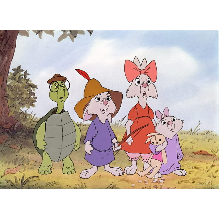 Disney's Robin Hood - Limited Edition Collectible SteelBook [Blu