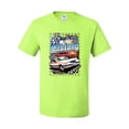 thumbnail image 2 of Wild Bobby Mustang Untamed American Spirit Ford Men Tee, 2 of 6