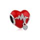 thumbnail image 1 of NUEVO Globo de luciérnaga de plata esterlina 925 Bubble Tea & Abalorio colgante de oso de peluche compatible con pulsera Pandora Original, regalo de joyería DIY Dengxun unisex, 1 of 2