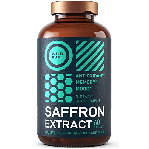 Saffron Capsules