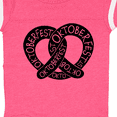 thumbnail image 4 of Inktastic Oktoberfest Pretzel Boys or Girls Baby Bodysuit, 4 of 5