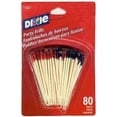 thumbnail image 2 of DIXIE 80PC PARTY FRILL PICKS, 2 of 2
