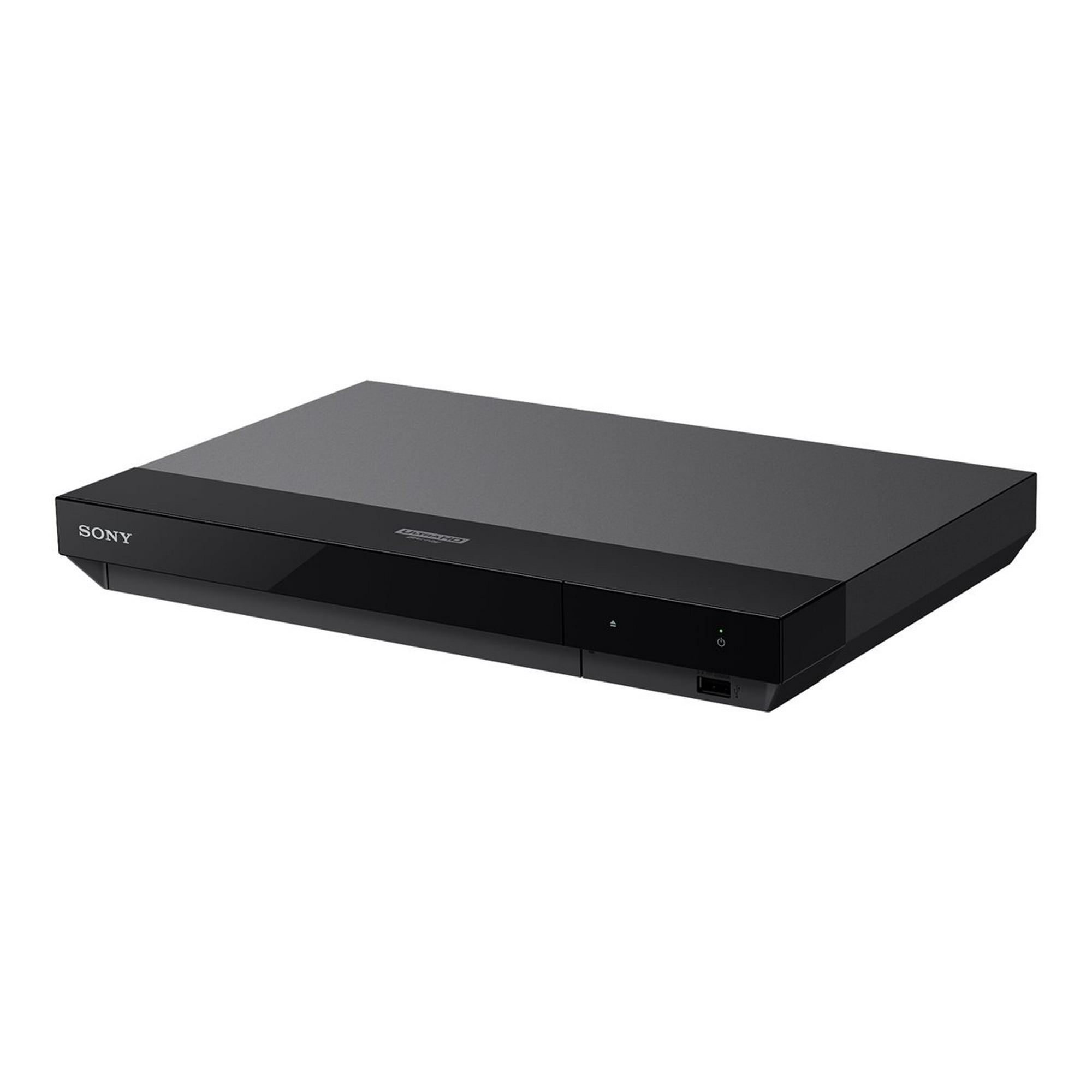 Sony UBP-X700 - 3D Blu-ray disc player - upscaling - Ethernet, Wi