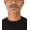 Brown, variant on HPO Adult Men's Synthetic Hair Mustache Cosplay Facial Hair