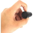 thumbnail image 5 of Paquete de 12 protectores de puntas de goma duraderos LIUYMXG para bastones de senderismo, 5 of 5