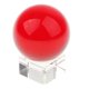 thumbnail image 3 of Bola de cristal Decorativa Sunnimix, 50mm, Arte de la fotografía, sin soporte, 3 of 7