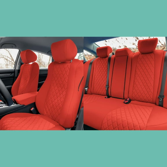 Honda Accord Seat Covers