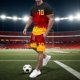 thumbnail image 2 of Playeras De Compresión Para Hombre, Conjunto De Dos Piezas De Camiseta Y Pantalones Cortos De Manga Corta Con Estampado Completo De Alemania Para Hombre Y Conjunto De Camisa Y Pantalón Corto., 2 of 9