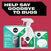STEM Kills Indoor & Outdoor Ants, Roaches & Spider Killer Bug Spray, 17 oz