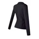 thumbnail image 3 of Blazer Mujer Saco Corto Liso Strech Color Uniforme, 3 of 5