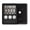 black, variant on Magnetic Digital Kitchen Timer, Countdown Stop Watch with LCD Display Stopwatch Timers Clock Reminder for Cooking Baking Sports Study Training(Sold without manufacturer warranty)