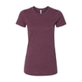 thumbnail image 2 of BELLA + CANVAS Women's Slim Fit T-Shirt, 2 of 3