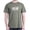 Military Green, variant on CafePress - Stop Following Me Dark T Shirt - Men's Classic Cotton T-Shirts