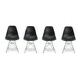 thumbnail image 1 of Set of 4 Eiffel Chairs, 1 of 1