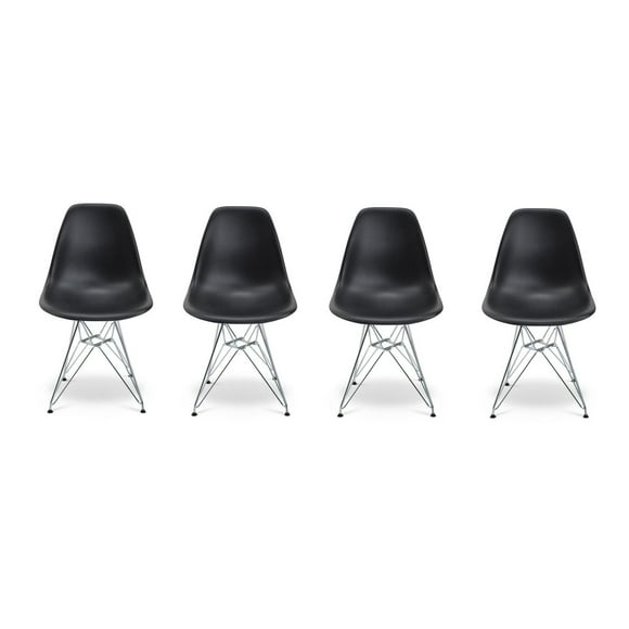 Set of 4 Eiffel Chairs