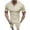 Beige, variant on UVEASISHA Mens Tracksuit 2 Piece Hoodie Sweatsuit Sets Casual Athletic Short Set Summer Casual Drawtsring Hooded Shirt and Shorts Lounge Outfits with Pockets Beige S