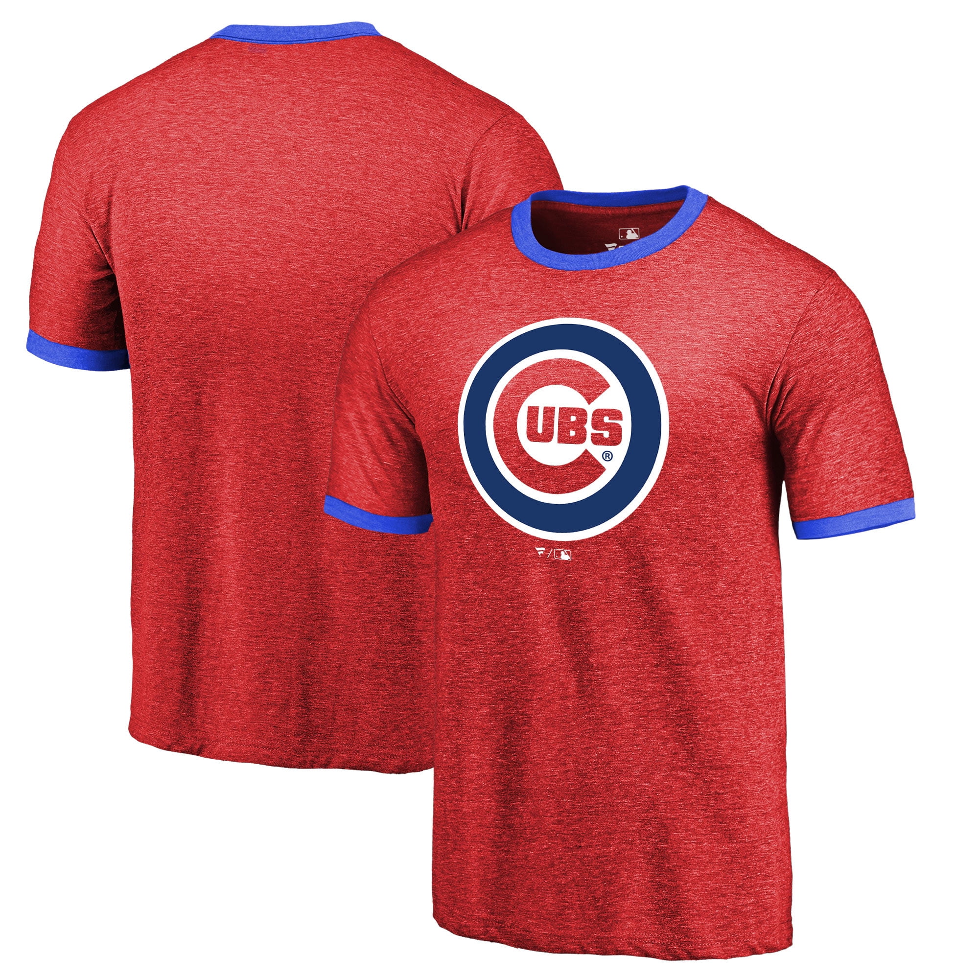 cubs jersey tee