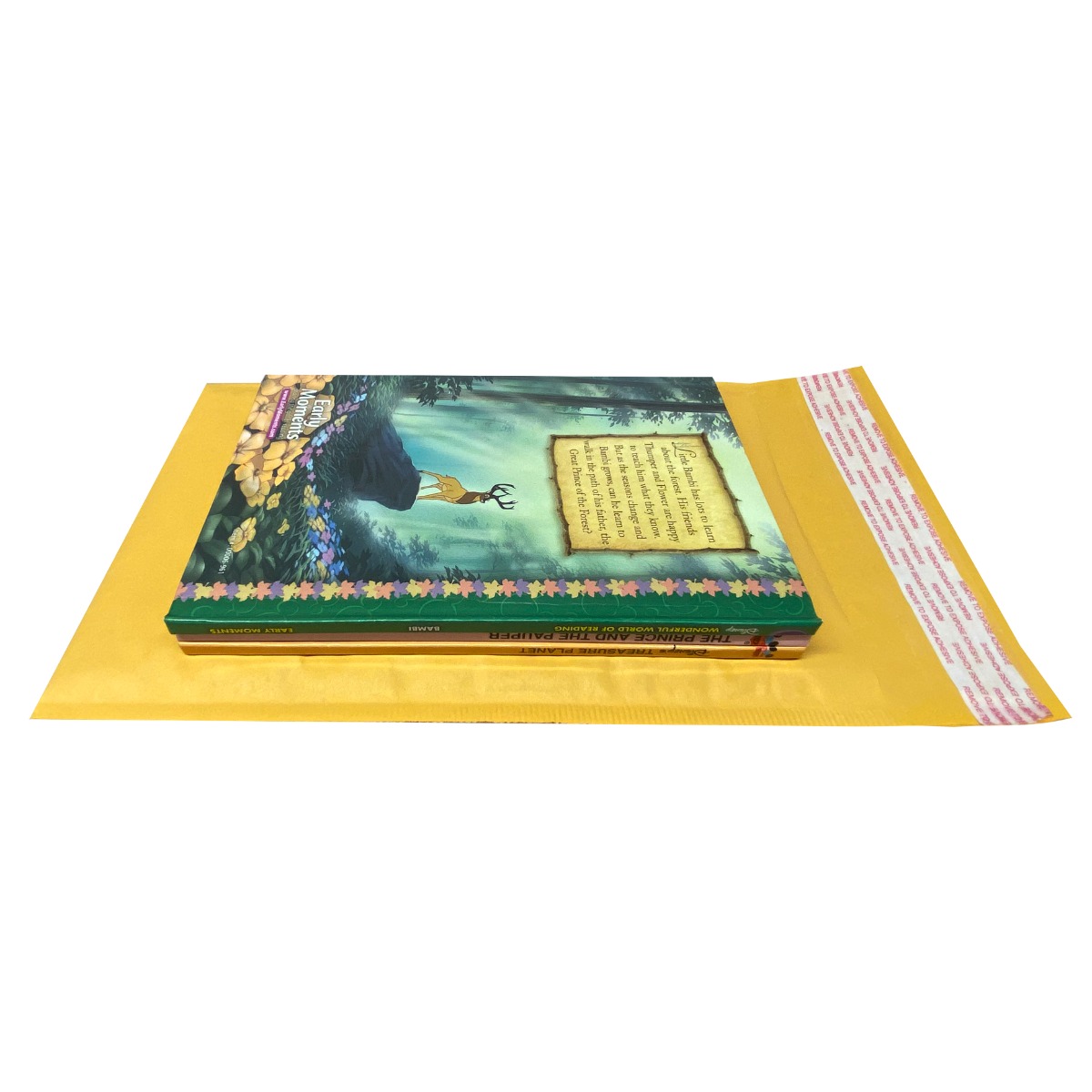 StarBoxes Kraft 200 Kraft Bubble Mailers 7.25x12" - #1 Self-Seal Padded Envelopes