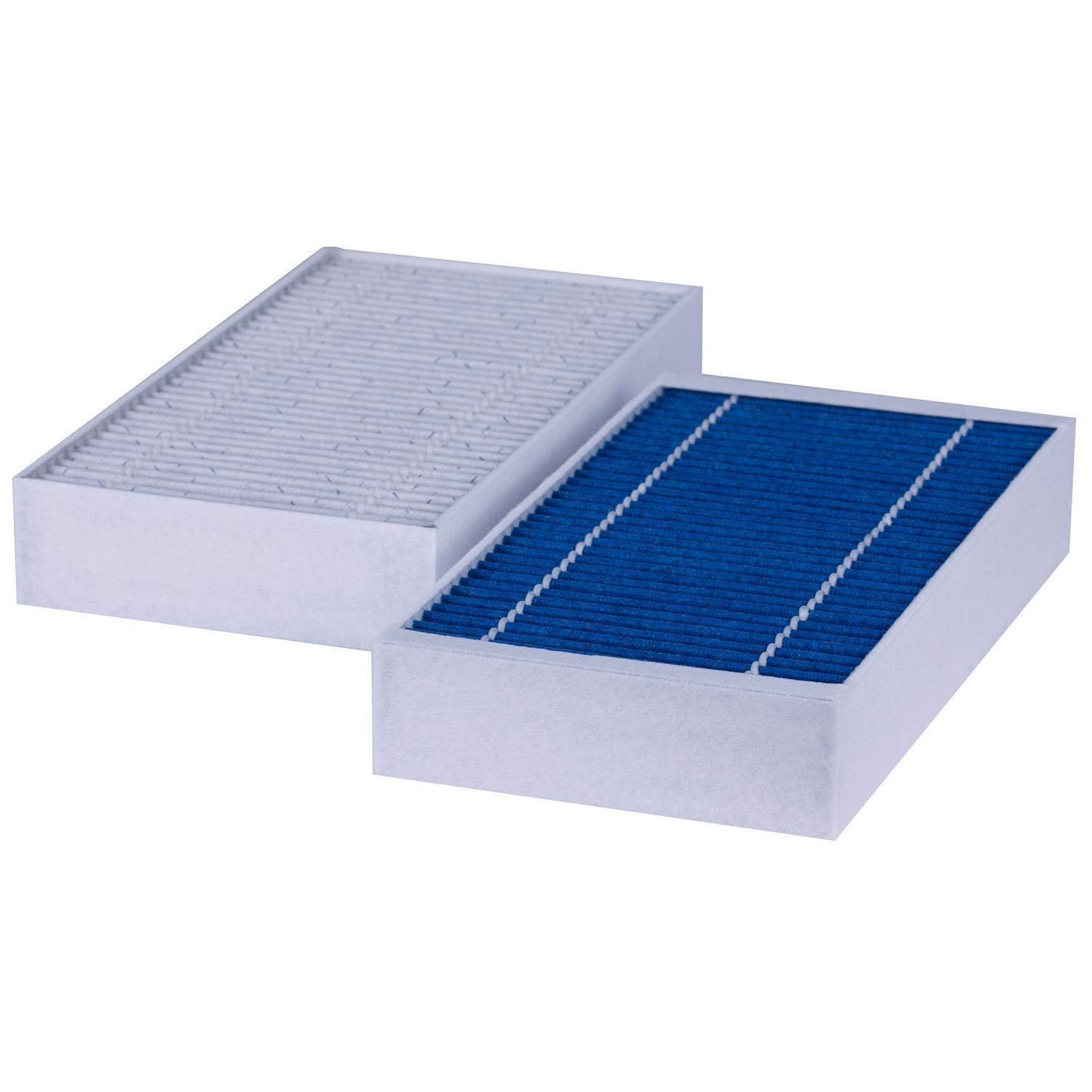 PUREFLOW PC9376HX HEPA Cabin Air Filter | Fits 2006-2011 Mercedes-Benz ML350 3.5L; 2007-2012 GL450 4.7L; 2006-2013 R350 3.5L; 2008-2012 GL550 5.5L