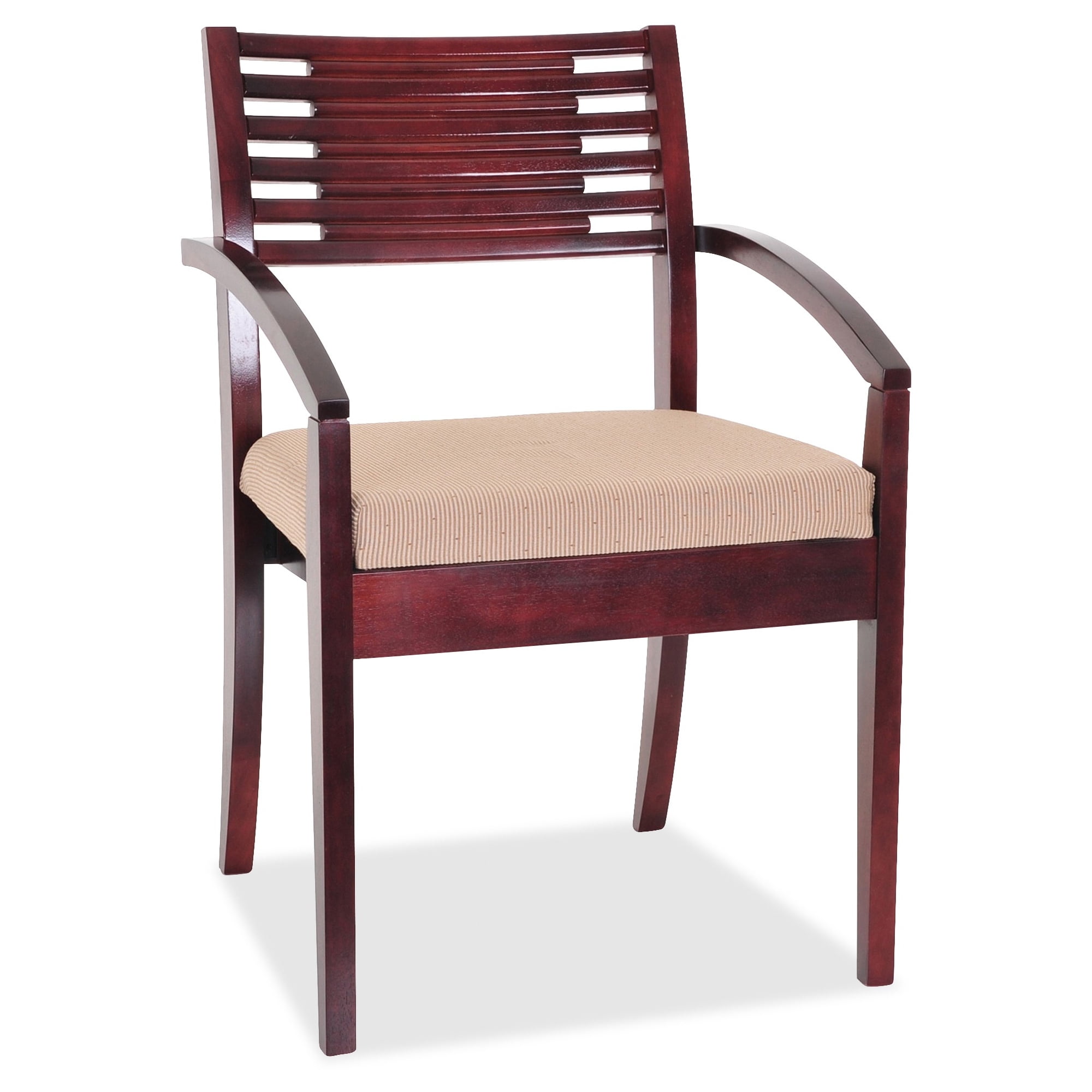 LORELL CHAIR;GUEST;WOOD;MAHY/B