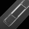 thumbnail image 4 of 20 PCS Clear Adhesive Pared Pared Hook Hook Sticker Acadable Gancos de pared Transparente, 4 of 6