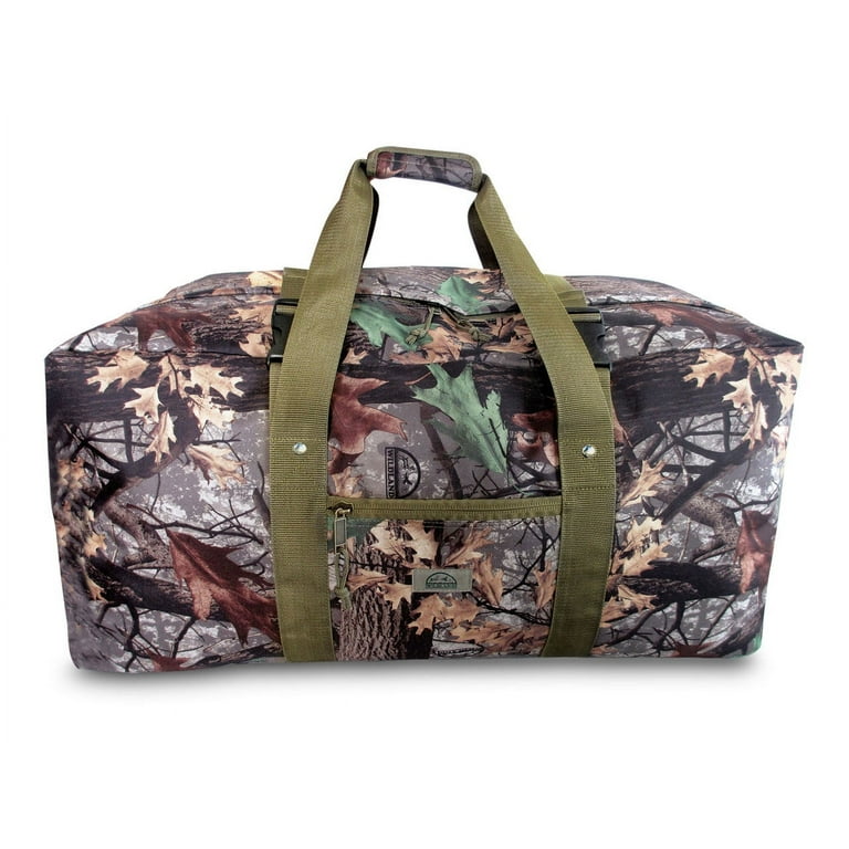 Camo duffle bag best sale walmart