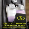 thumbnail image 6 of Open Box Sun Joe 2030 PSI Electric Pressure Washer, 1.2 GPM Power Cleaner w/ Soap Tanks, 6 of 11