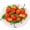K, variant on Sunsanly 10Pcs/Bag Fake Fruit Artificial Realistic Lifelike Decorative Foam Fruits & Vegetables for Hand Made Home, Kitchen Decor ( Apples, strawberries, Bananas, pomegranates, peaches, Cherries)