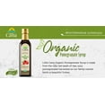 thumbnail image 2 of Little Caria Organic Pomegranate Molasses - USDA Organic, Mediterranean Superfood, 11.6 oz, 2 of 9