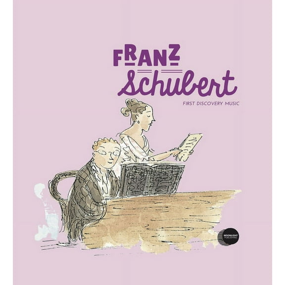 First Discovery Music Franz Schubert, (Paperback)