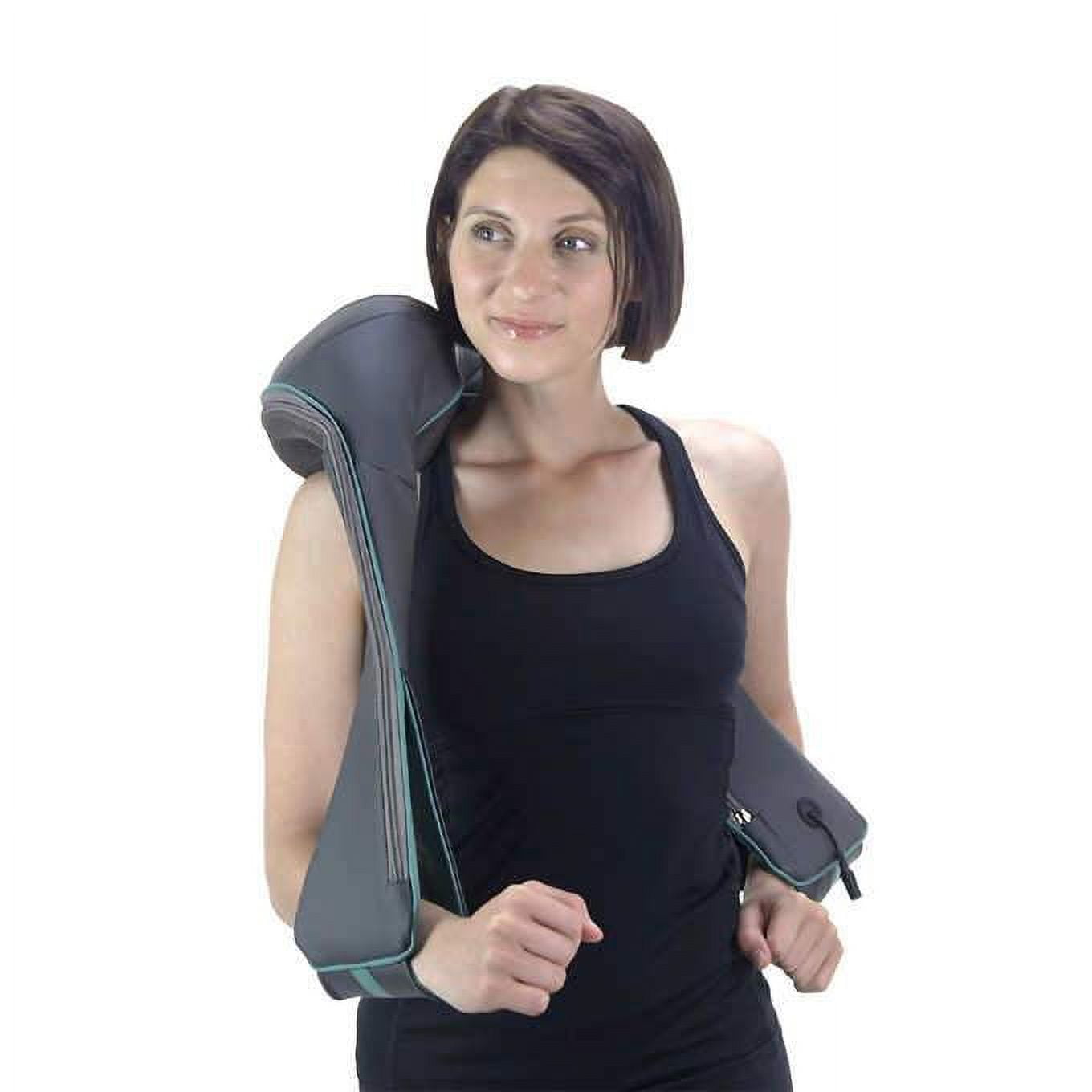  TruMedic InstaShiatsu+ Shiatsu Neck & Shoulder