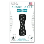 LoveHandle Universal Phone Grip for Most Smartphones, Mini Tablets and Cases, Paws Design Elastic Strap with Black Base
