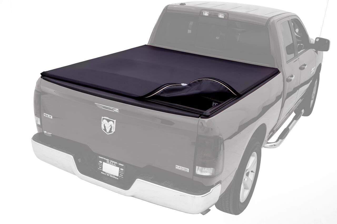 Lund 99863 Genesis Elite Seal And Peel Tonneau Cover Walmart Com Walmart Com