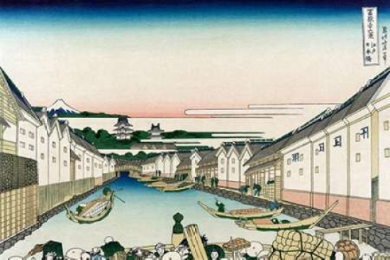 Nihonbashi Bridge I