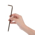 thumbnail image 5 of Unique Bargains 5mm Ball End Hex Key Wrench, L Shaped Long Arm S2 Steel Repairing Tool, Metric 2 Pack, 5 of 5