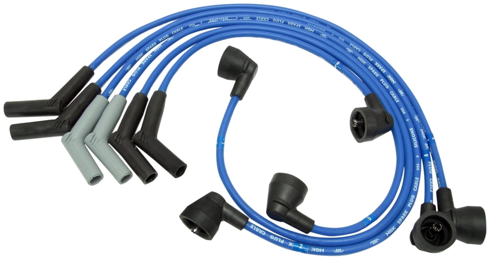 NGK Spark Plug Wire Set P/N:52098 Fits select: 1995-2000 FORD WINDSTAR