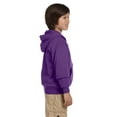 thumbnail image 2 of Boys 7.75 oz. Heavy Blend 50/50 Full-Zip Hood 5 Pack, 2 of 2