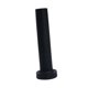thumbnail image 3 of Base de tee de golf de goma para jardín, deportes, interior, para aficionados, hombres y mujeres, uso doméstico. Negro, 3 of 8