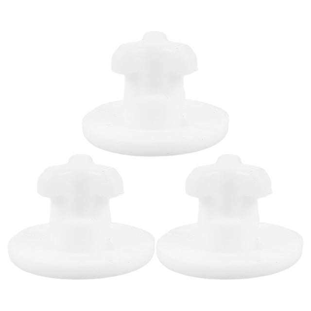 HAMPPLIES 3Ud Tapones Selladores De Silicona Para De Antifugas