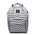 thumbnail image 1 of Waterproof and Stylish Diaper Bag Backpack, Multifunction Travel Back Pack Maternity Baby Changing Bags, 1 of 5