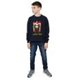 thumbnail image 4 of Elf Boys OMG Santa Sweatshirt, 4 of 5