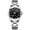 Black, variant on Womens Rhinestone Quartz Watch Ladies Dress Waterproof Stainless Steel Wrist Watches