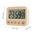thumbnail image 5 of Kitchen Timer Original Woodgrain Accurate User Friendly Studying Timer for Cooking Kids Classroom, 5 of 5