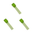 thumbnail image 2 of Billuyoard Decoración de encaje guipur para proyectos de bricolaje versátiles y cinta de encaje de ganchillo blanca rentable verde Type1 NO1, 2 of 6