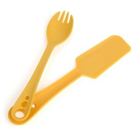 5-in-1 Cooking Eating & Serving Travel Utensil Set (Available in a pack of
