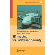 Angle View: Computational Imaging and Vision: 3D Imaging for Safety and Security (Hardcover)