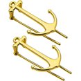 thumbnail image 1 of 2 marcapáginas de ancla de barco: exquisito soporte de página de metal dorado con forma de ancla, regalo estacionario creativo, adecuado para mujeres mayores, estudiantes, profesores, lectores y adult, 1 of 5