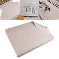 thumbnail image 3 of Washable Incontinence Bed Pads Durable Period Sheet Protector Absorbent Foldable Reusable Nursing Pad for Patient Baby Kids , 25cm×35cm, 3 of 10